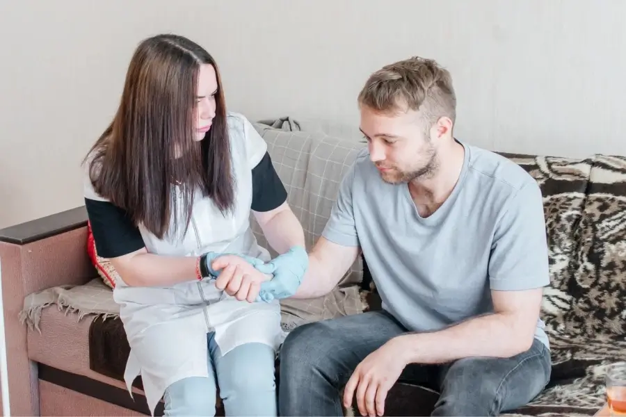Нарколог на дом в Учалах: быстро, недорого