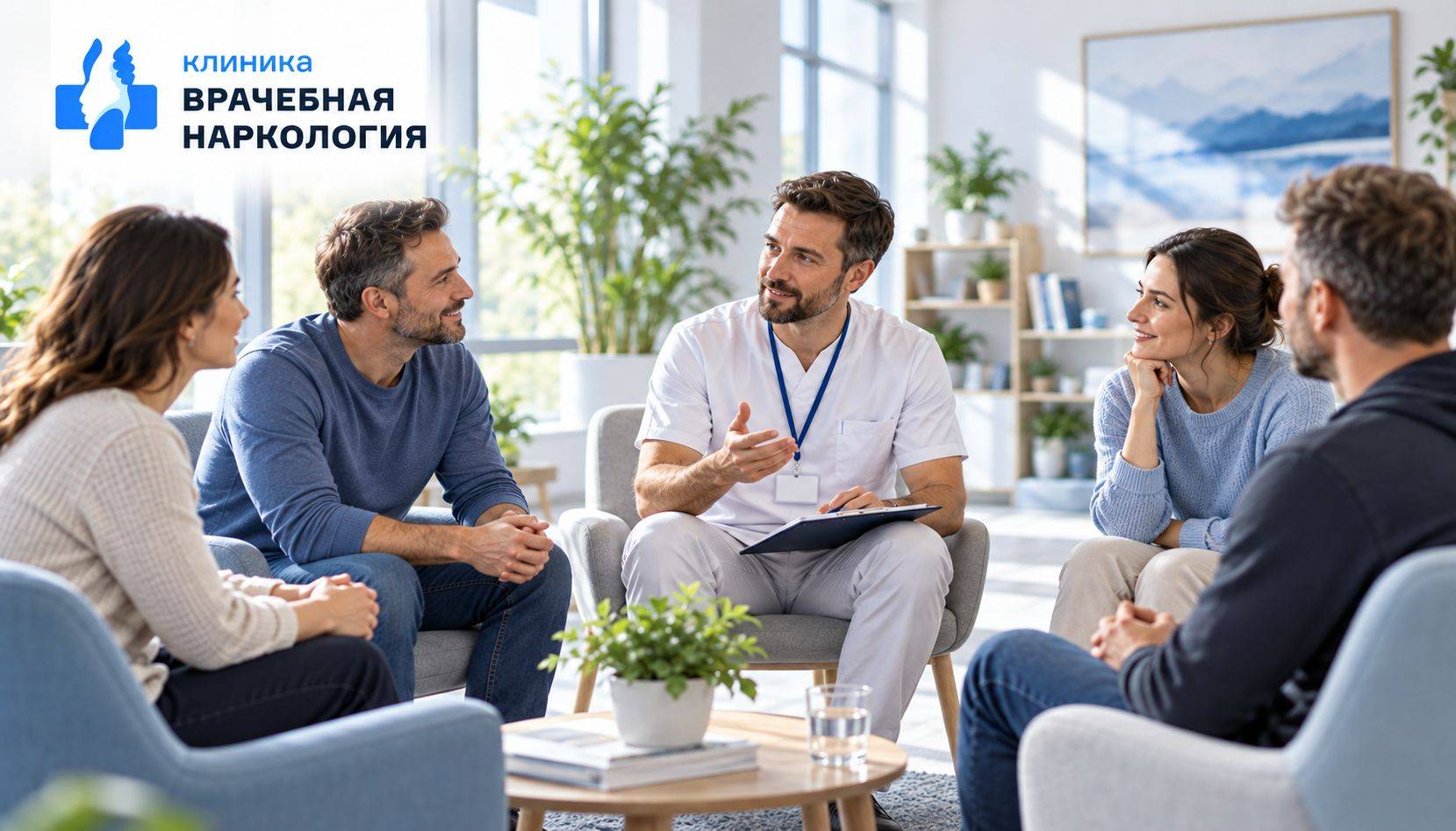 Программа реабилитации Day Top в Учалах